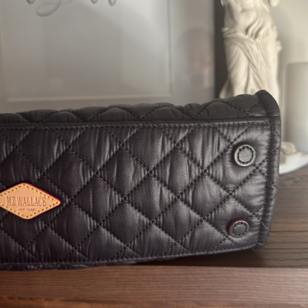 MZ Wallace Medium Box Tote - Picture 7 of 13